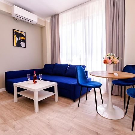 Aquarium Residence 4 Năvodari Eksteriør bilde
