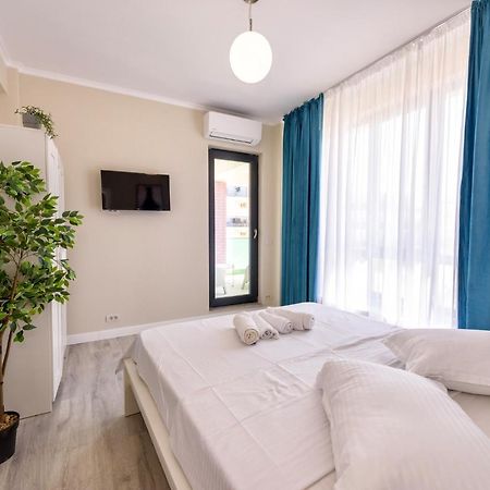 Aquarium Residence 4 Năvodari Eksteriør bilde