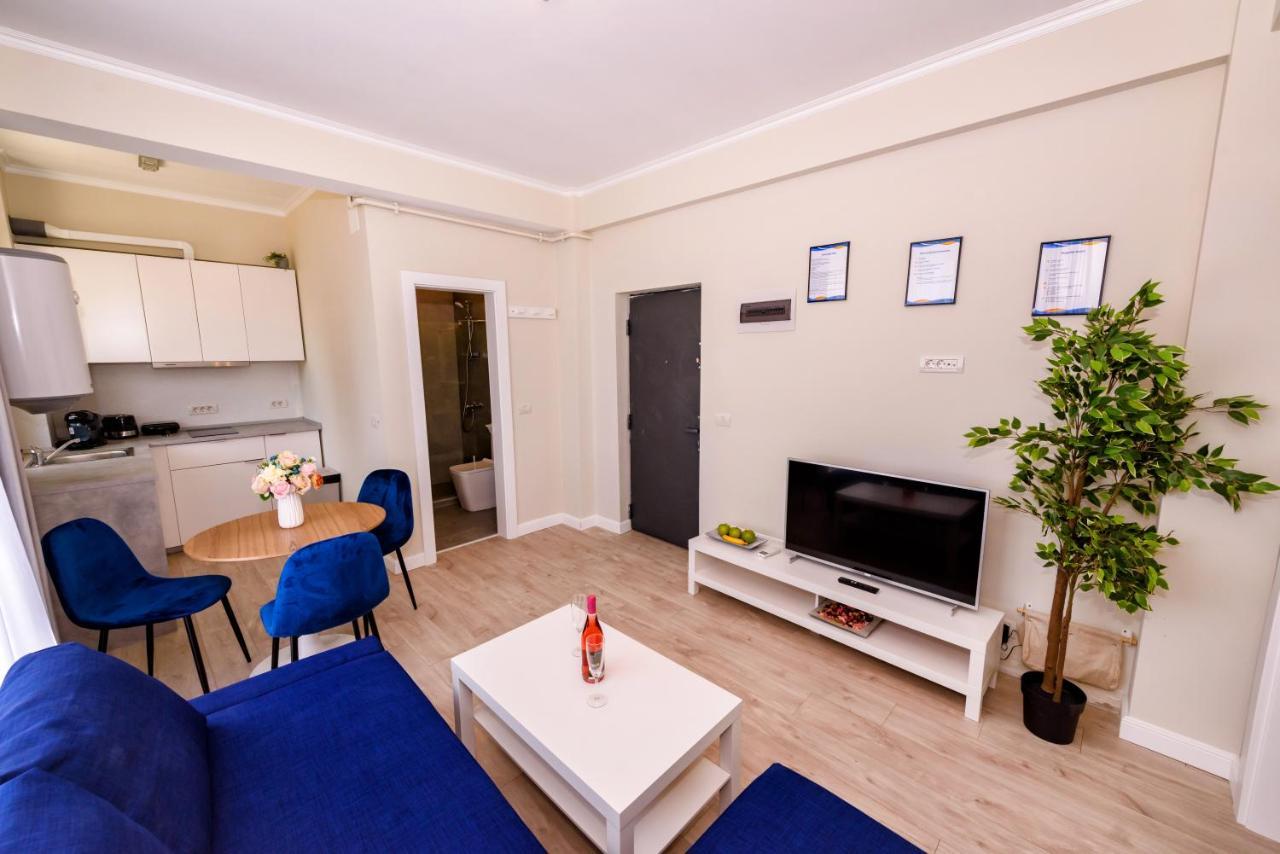 Aquarium Residence 4 Năvodari Eksteriør bilde
