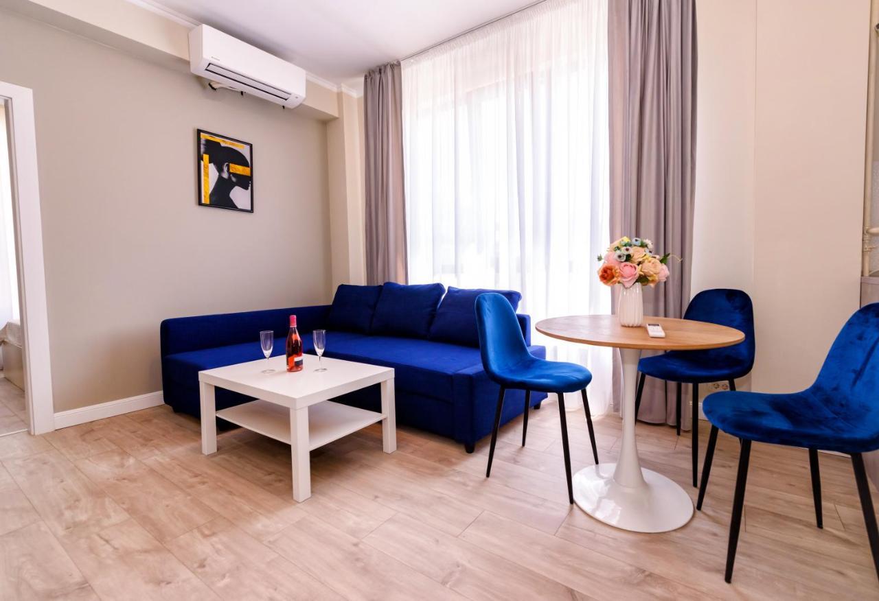 Aquarium Residence 4 Năvodari Eksteriør bilde