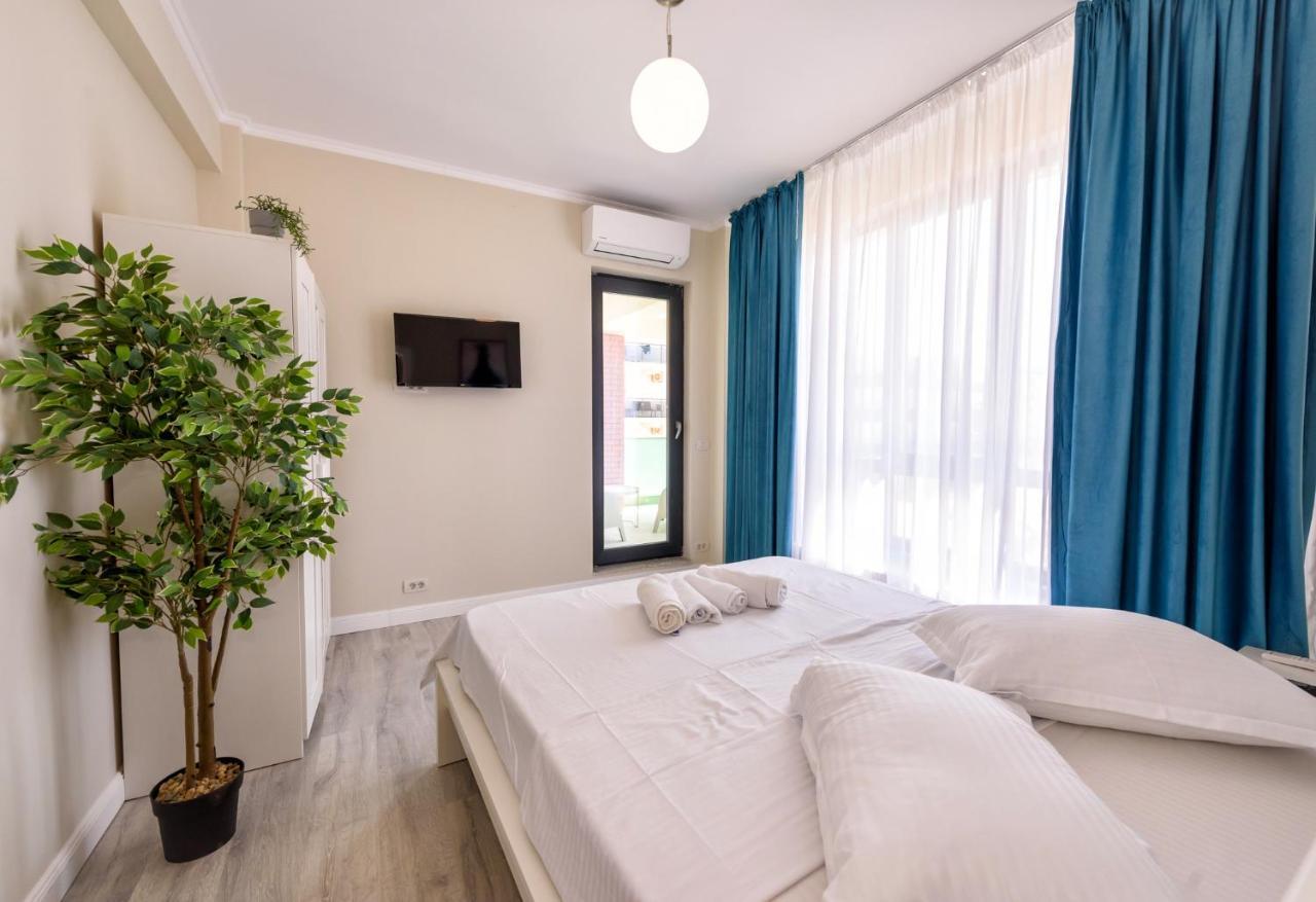Aquarium Residence 4 Năvodari Eksteriør bilde