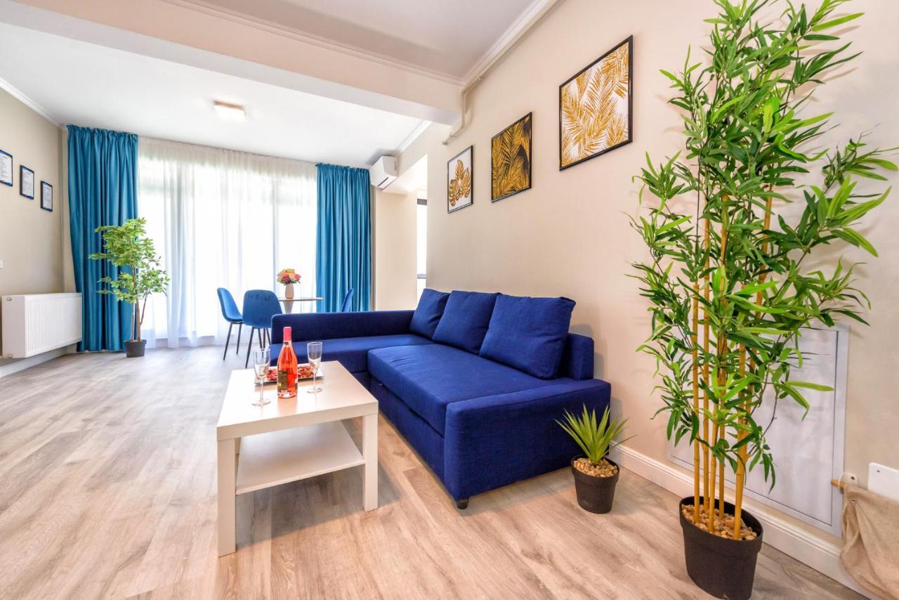 Aquarium Residence 4 Năvodari Eksteriør bilde