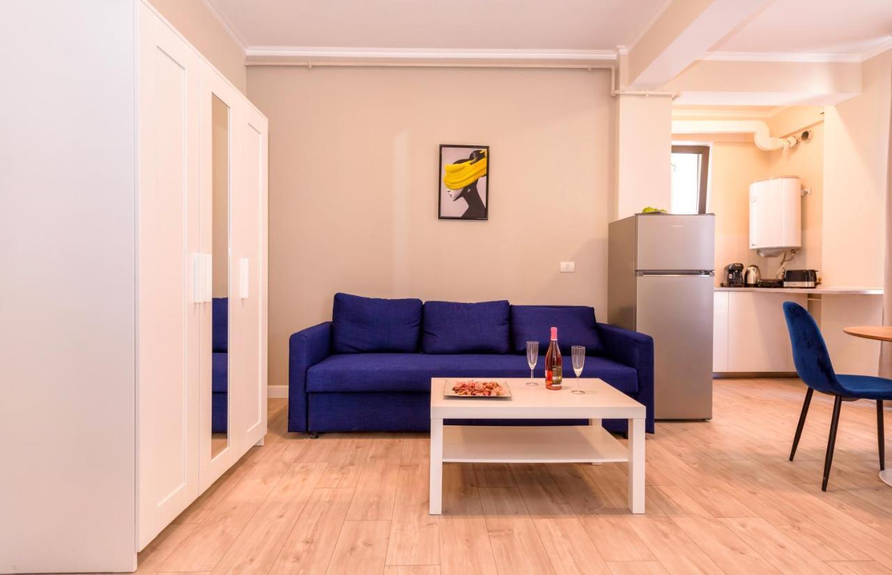 Aquarium Residence 4 Năvodari Eksteriør bilde