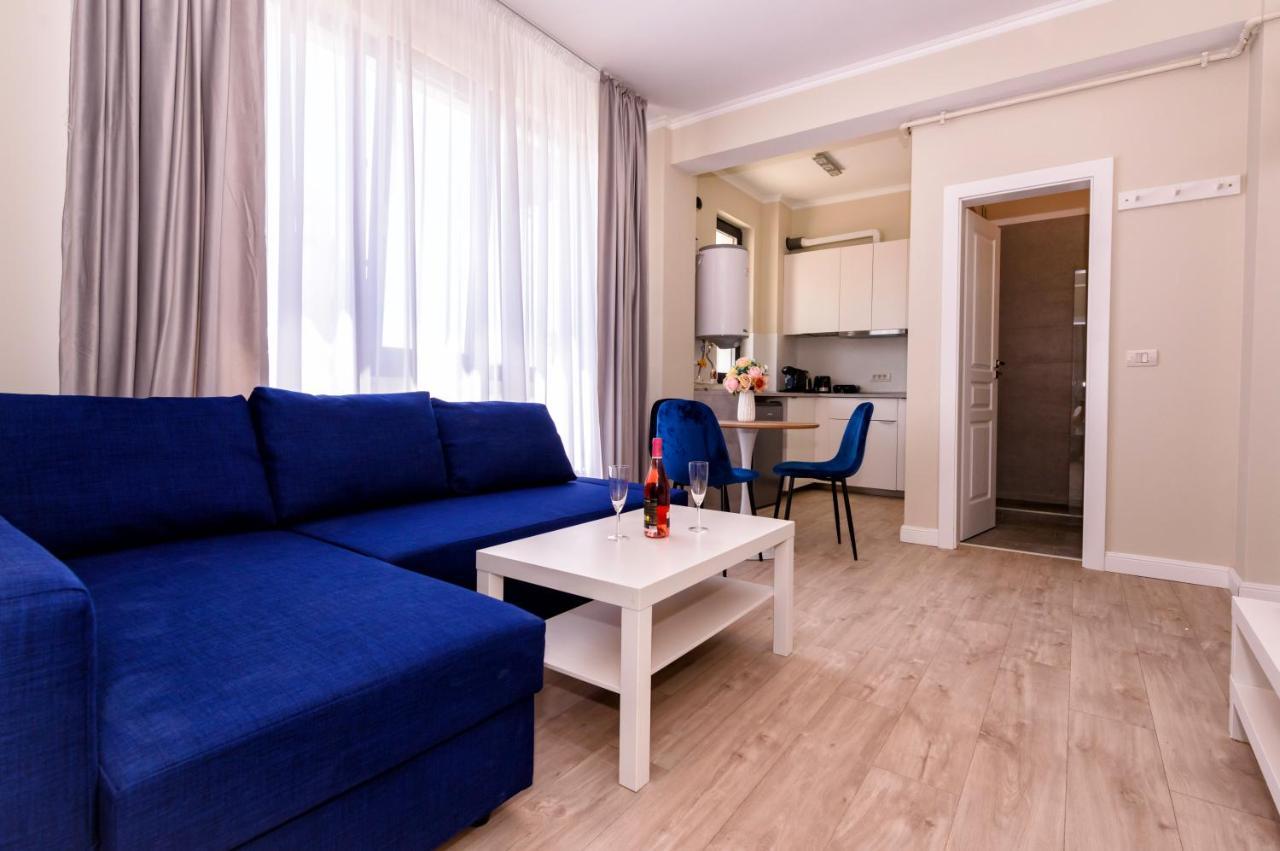 Aquarium Residence 4 Năvodari Eksteriør bilde