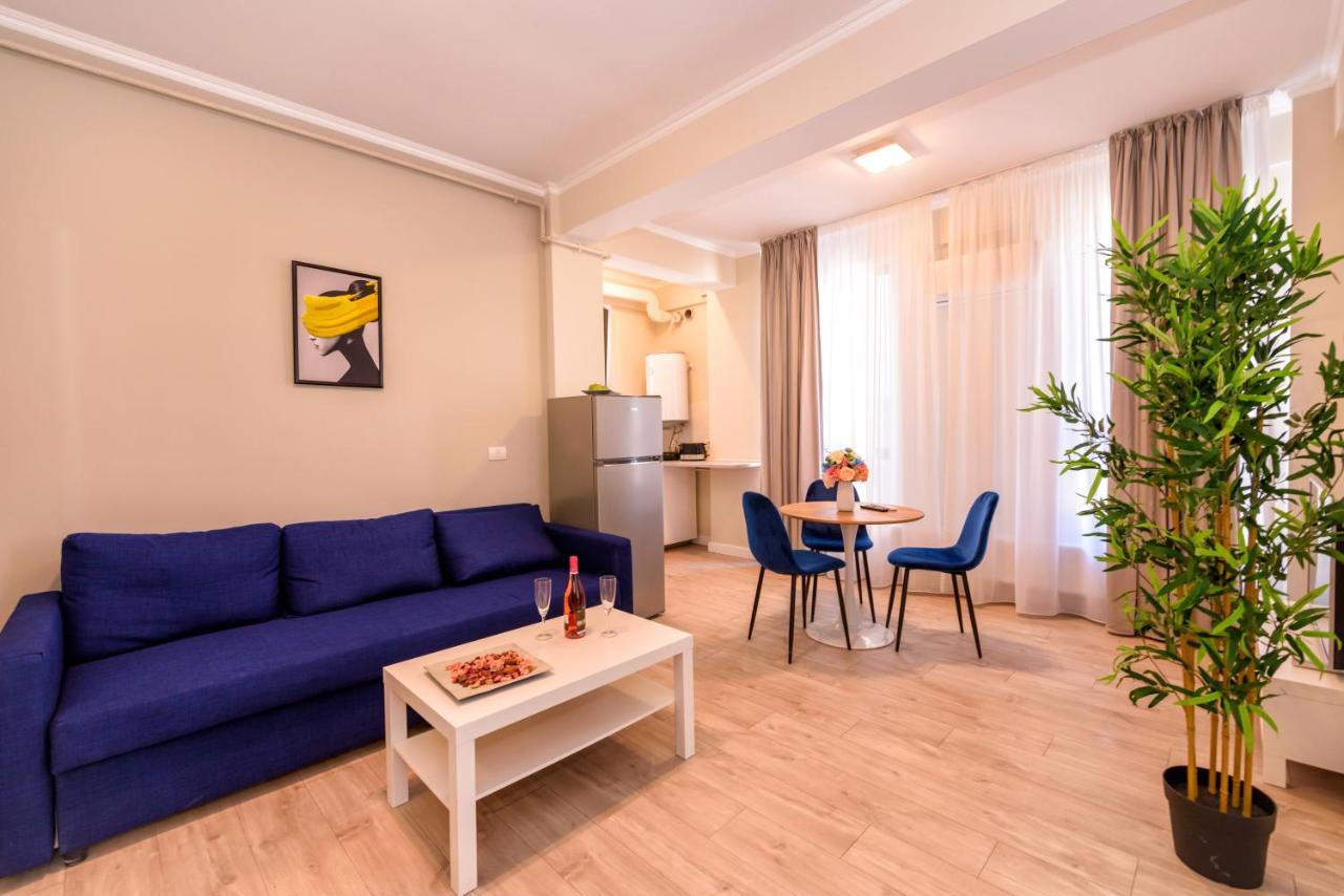 Aquarium Residence 4 Năvodari Eksteriør bilde
