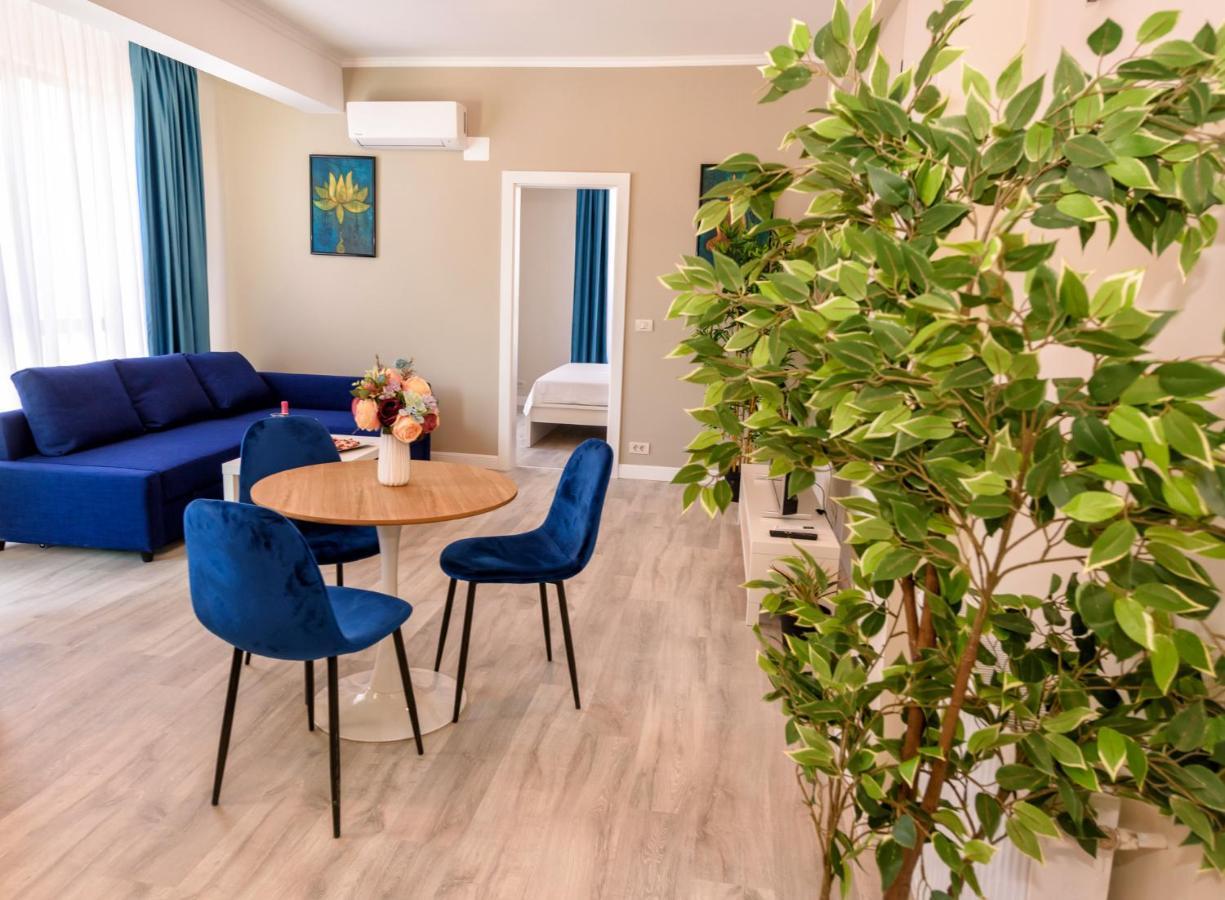 Aquarium Residence 4 Năvodari Eksteriør bilde