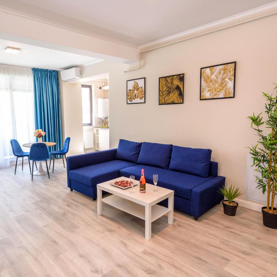 Aquarium Residence 4 Năvodari Eksteriør bilde