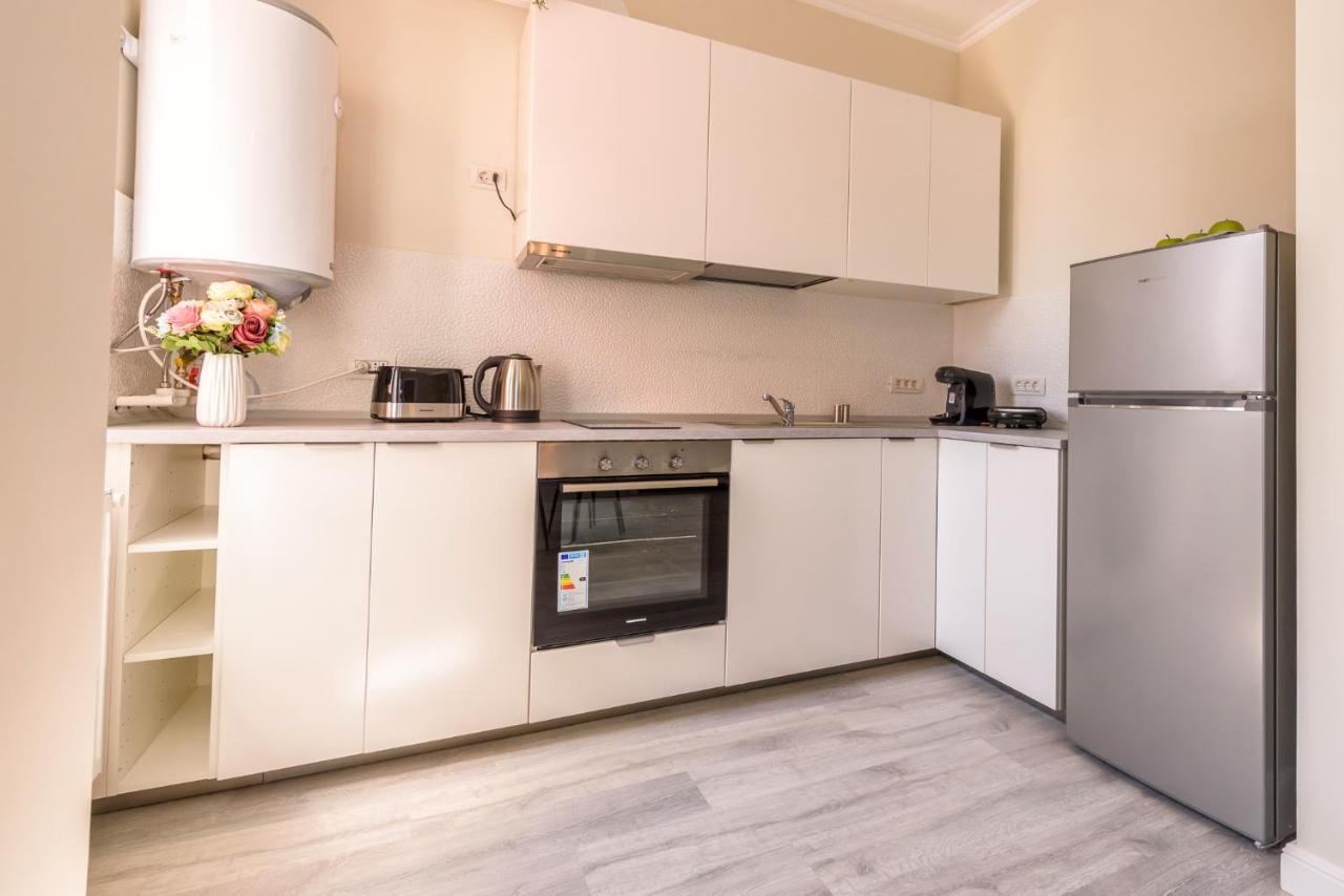 Aquarium Residence 4 Năvodari Eksteriør bilde